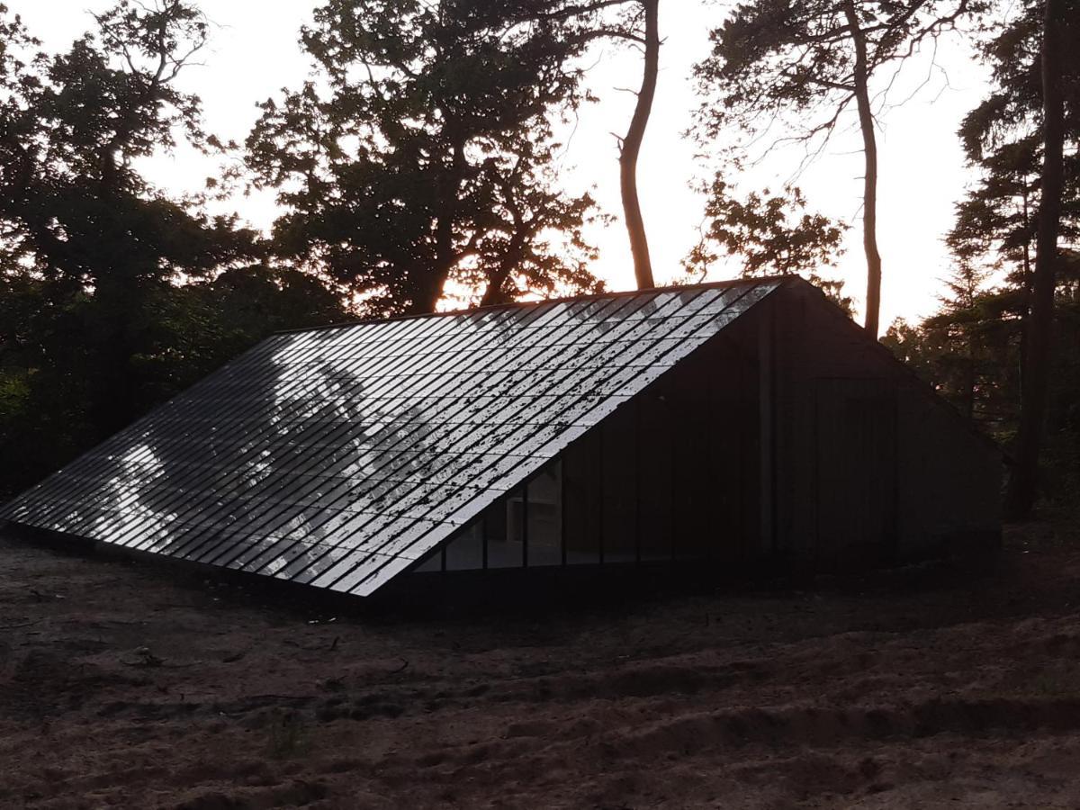 Natuurslaapkamer De Zaadeest Boskamer Lomm Exterior photo