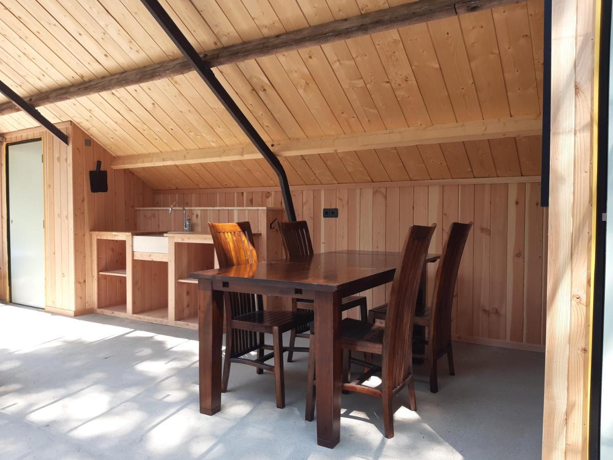 Natuurslaapkamer De Zaadeest Boskamer Lomm Exterior photo